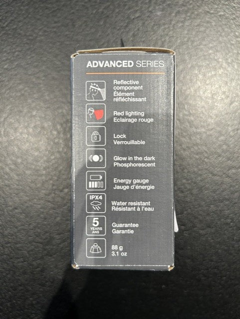 Petzl ACTIK CORE Advanced series 600 LUMEN