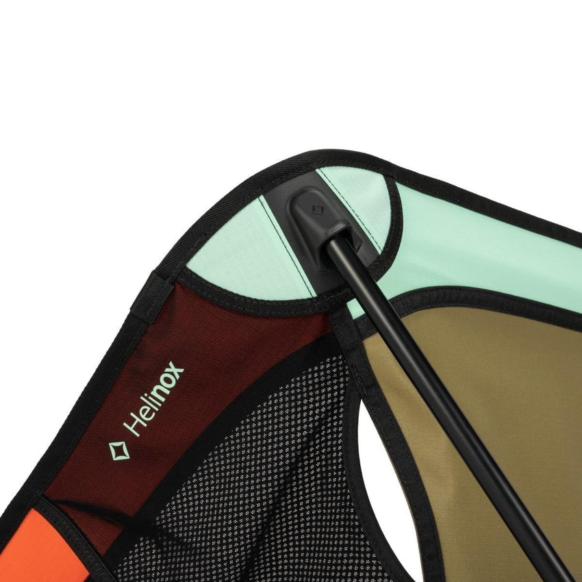 Helinox Chair one RE mint multi opvouwbare campingstoel