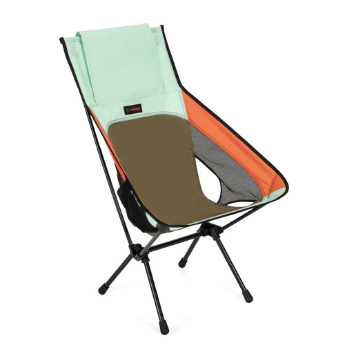 Helinox - Chair One Highback (re) Lichtgewicht Stoel Mint Multi