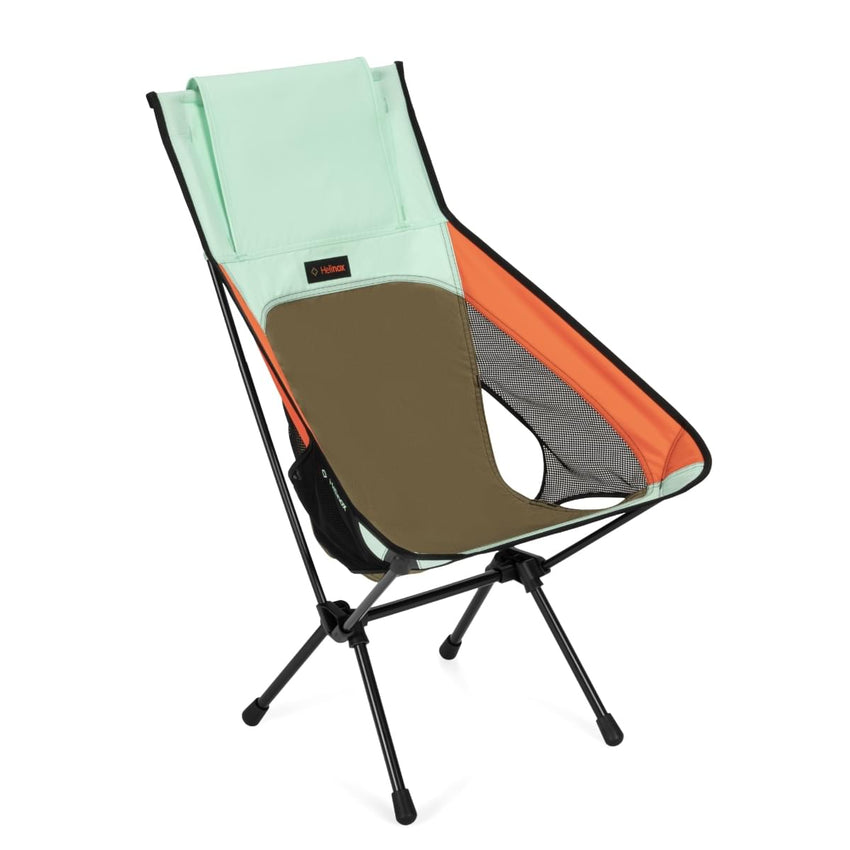 Helinox - Chair One Highback (re) Lichtgewicht Stoel Mint Multi