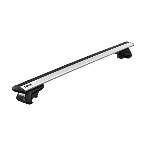 Thule WingBar Evo Zilver