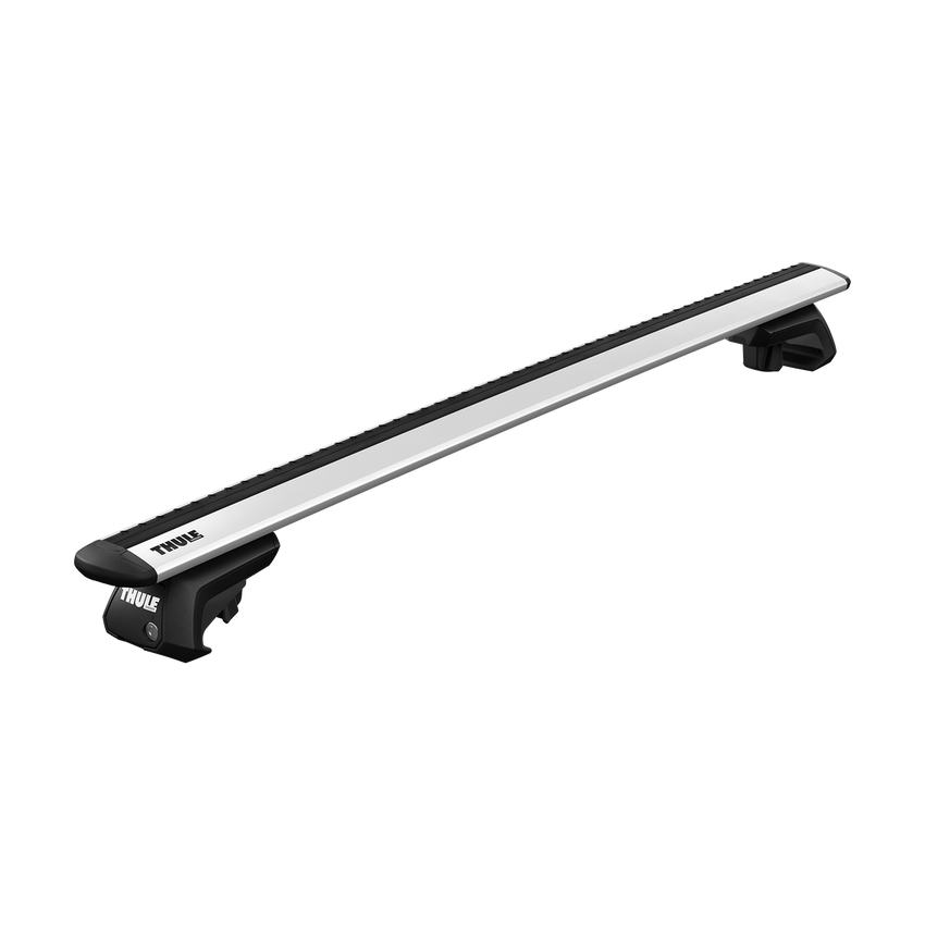 Thule WingBar Evo Zilver