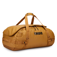 Thule Chasm 70L Duffel Bag – Golden | Ruimte, Stijl en Duurzaamheid