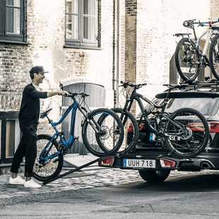 THULE OPRIJGOOT EASYFOLD (933 & 934)