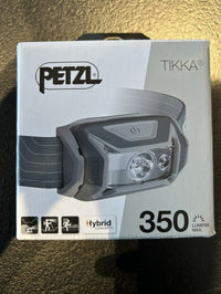 Petzl TIKKA Discover series 350 LUMEN