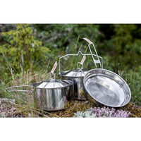 Primus - CampFire Cookset Large Pannenset 3-delig