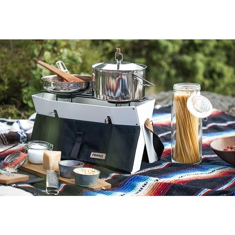 Primus - CampFire Cookset Large Pannenset 3-delig
