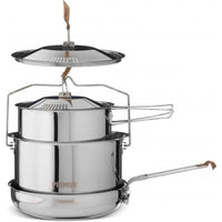Primus - CampFire Cookset Large Pannenset 3-delig