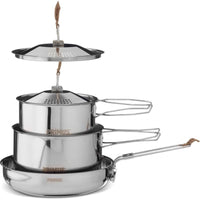 Primus - CampFire Cookset small Pannenset 3-delig