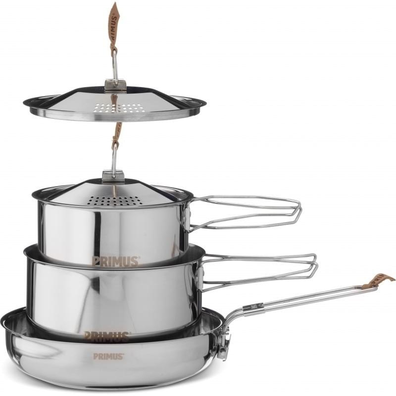 Primus - CampFire Cookset small Pannenset 3-delig