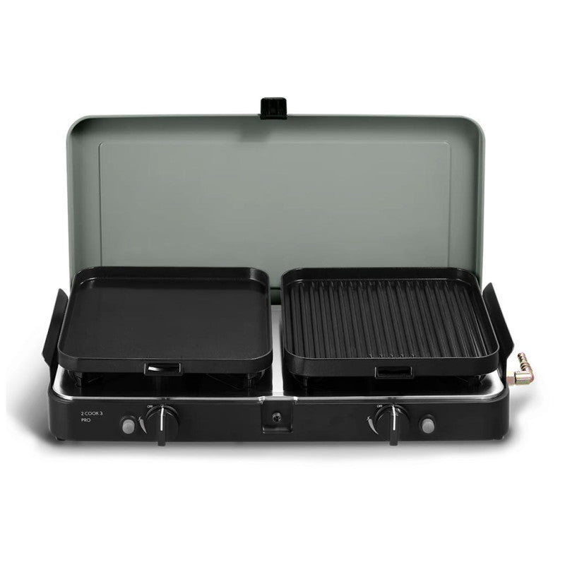 CADAC 2 Cook 3 pro deluxe gasbbq 30mbar