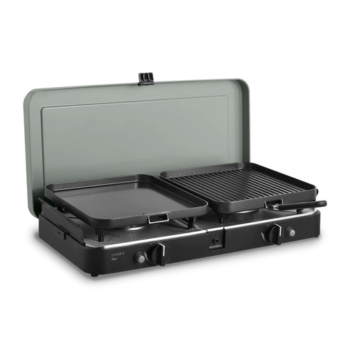 CADAC 2 Cook 3 pro deluxe gasbbq 30mbar