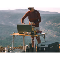 CADAC 2 Cook 3 pro deluxe gasbbq 30mbar