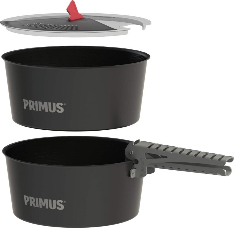 Primus - LiTech Pot Set 1.3L Pannenset / Lichtgewicht pannenset met anti aanbaklaag