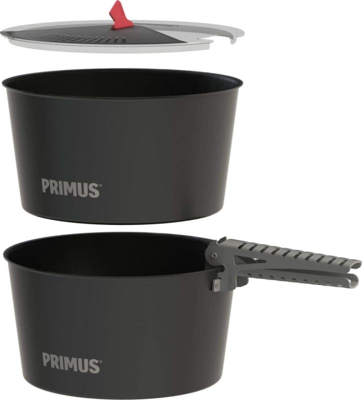 Primus - LiTech Pot Set 2.3L Pannenset / Lichtgewicht pannenset van hoogwaardig aluminium