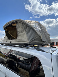 Thule Approach Large 2dekans daktent | tot 4 personen Fannel Tan