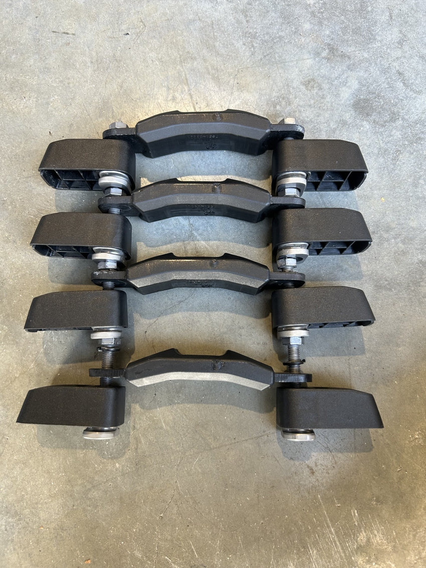 Thule Approach Large 2dekans daktent | tot 4 personen Fannel Tan
