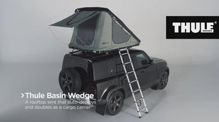 Thule Basin Wedge Hardshell daktent