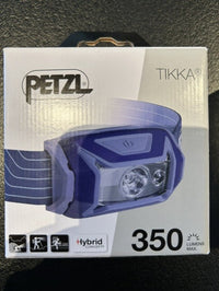 Petzl TIKKA Discover series 350 LUMEN