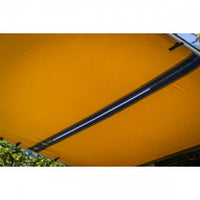 ARB luifel hardcase alu, 2500X2500mm met ingebouwde ledverlichting