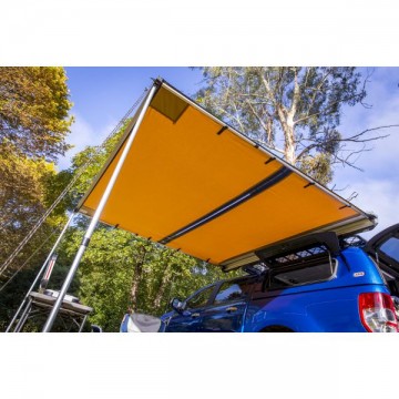 ARB luifel hardcase alu, 2500X2500mm met ingebouwde ledverlichting