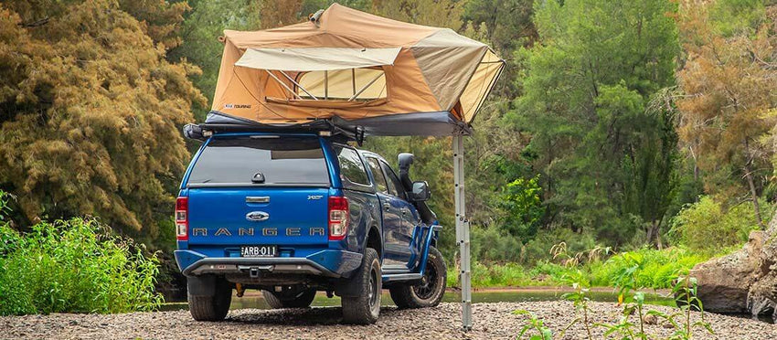 ARB Flinders daktent softshell daktent voor 2 personen