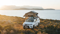 ARB Simpson softshell daktent met ondertent voor 2 personen