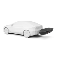 Thule trekhaakkoffer ARCOS XL