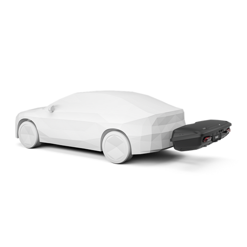 Thule trekhaakkoffer ARCOS XL
