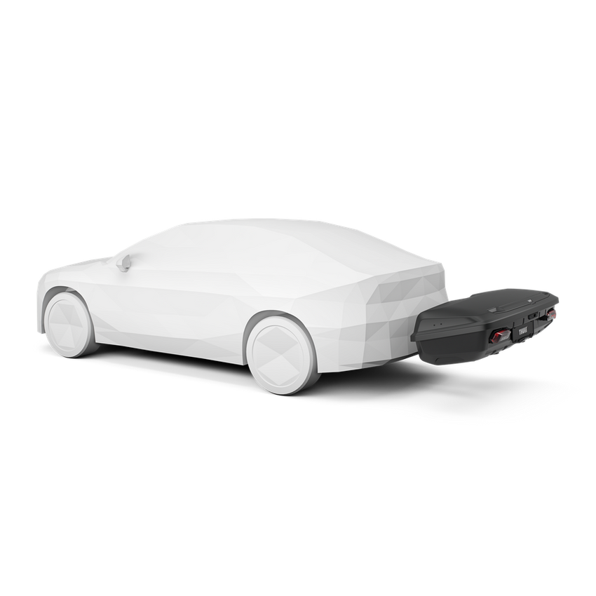 Thule trekhaakkoffer ARCOS XL