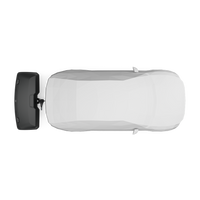 Thule trekhaakkoffer ARCOS XL