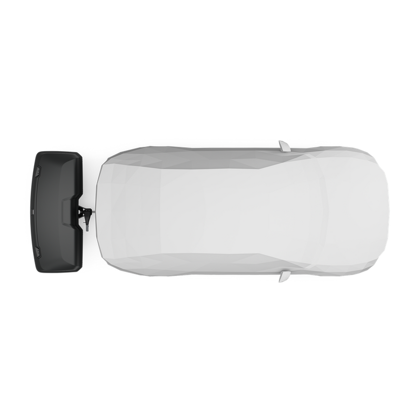 Thule trekhaakkoffer ARCOS XL