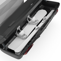 Thule trekhaakkoffer ARCOS XL