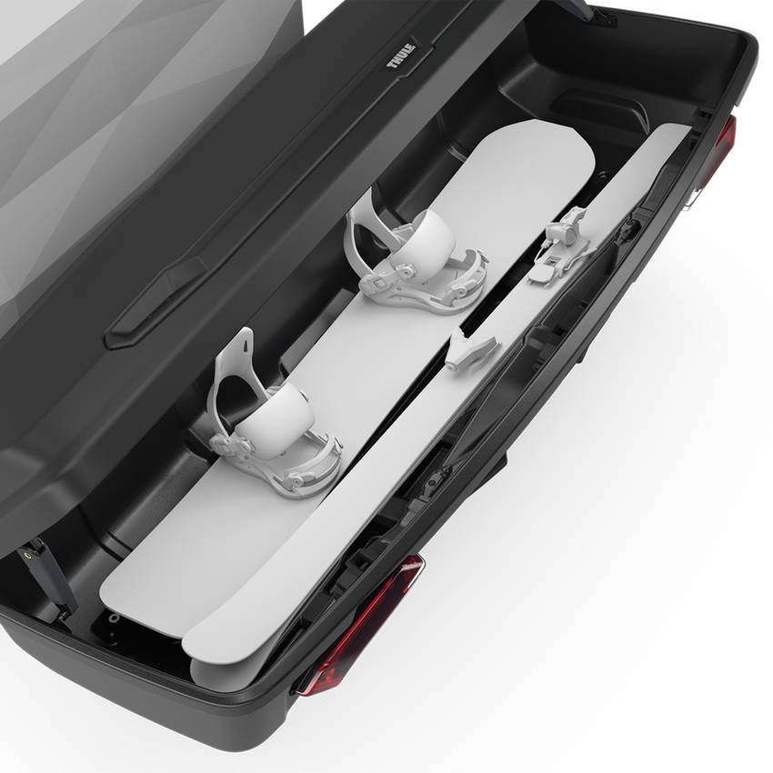 Thule trekhaakkoffer ARCOS XL