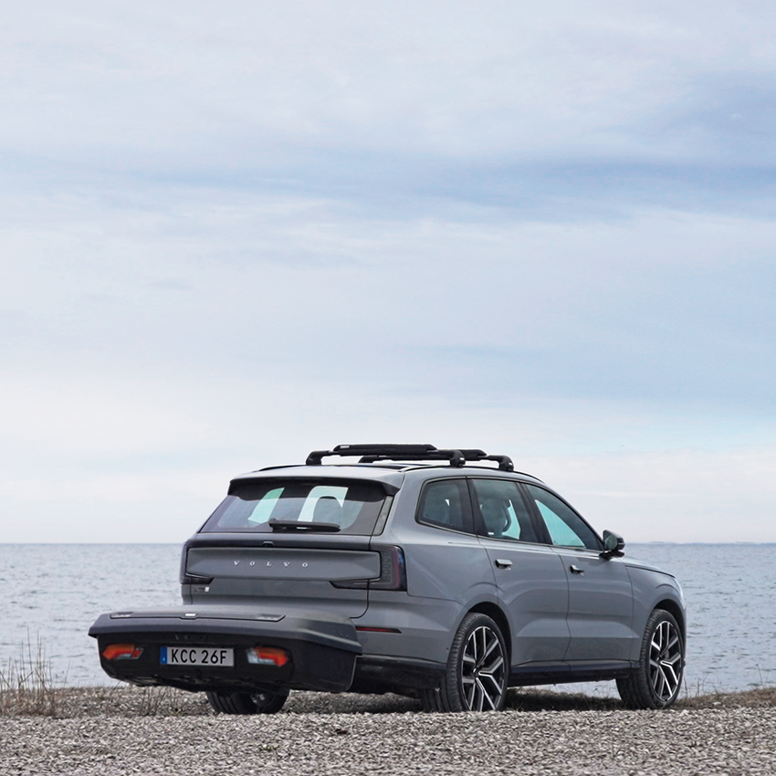 Thule trekhaakkoffer ARCOS XL