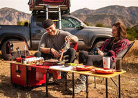 iKamper Aioks – All-In-One outdoor keuken
