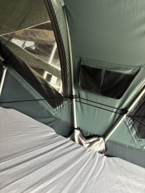 Thule Approach medium softshell daktent 2 pers/ 2DEKANS