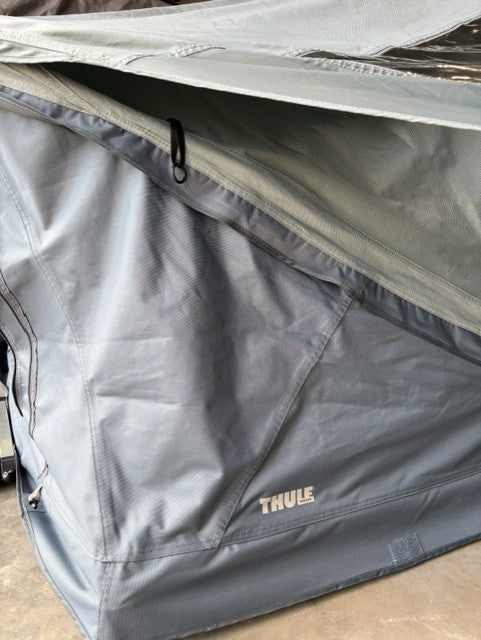 Thule Approach medium softshell daktent 2 pers/ 2DEKANS