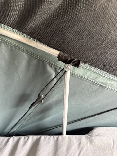 Thule Approach medium softshell daktent 2 pers/ 2DEKANS