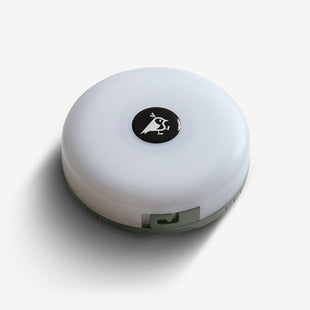 Aqiila Lightbird BL2. Looplight met RGB-Sfeerlicht (Compacte variant van BL10 met Extra Feestfunctie)