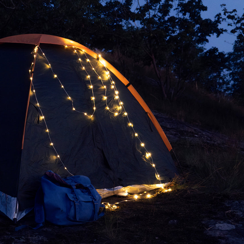 Aqiila Lightbird BL2. Looplight met RGB-Sfeerlicht (Compacte variant van BL10 met Extra Feestfunctie)