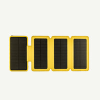 Aqiila Powerbird BS10 Solar Powerbank 10.000 mAh. Duurzame Solar Powerbank voor Outdoor & Reizen
