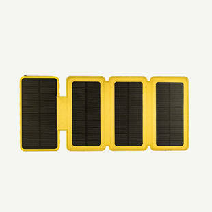 Aqiila Powerbird BS10 Solar Powerbank 10.000 mAh. Duurzame Solar Powerbank voor Outdoor & Reizen
