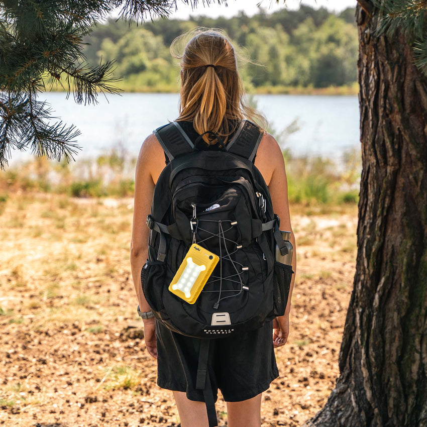 Aqiila Powerbird BS10 Solar Powerbank 10.000 mAh. Duurzame Solar Powerbank voor Outdoor & Reizen