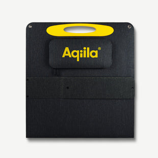 Aqiila Sunbird P200 – 200W Draagbaar Opvouwbaar Zonnepaneel voor Kamperen & Camper