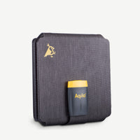 Aqiila Sunbird P21 – Compact 21W Draagbaar Zonnepaneel voor Outdoor & Reizen