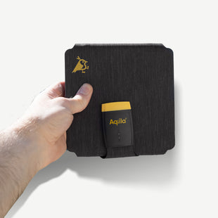 Aqiila Sunbird P21 – Compact 21W Draagbaar Zonnepaneel voor Outdoor & Reizen