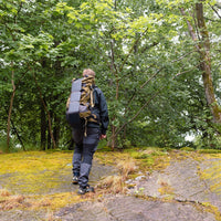 Aqiila Sunbird P21 – Compact 21W Draagbaar Zonnepaneel voor Outdoor & Reizen