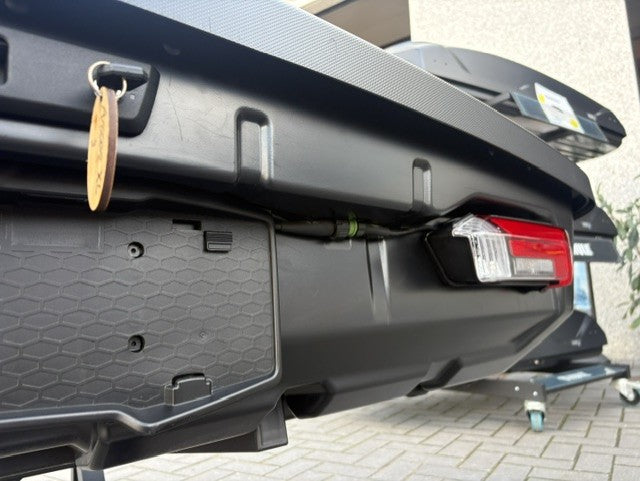 Thule Arcos XL trekhaakkoffer - 2dekans
