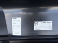 Thule Arcos XL trekhaakkoffer - 2dekans